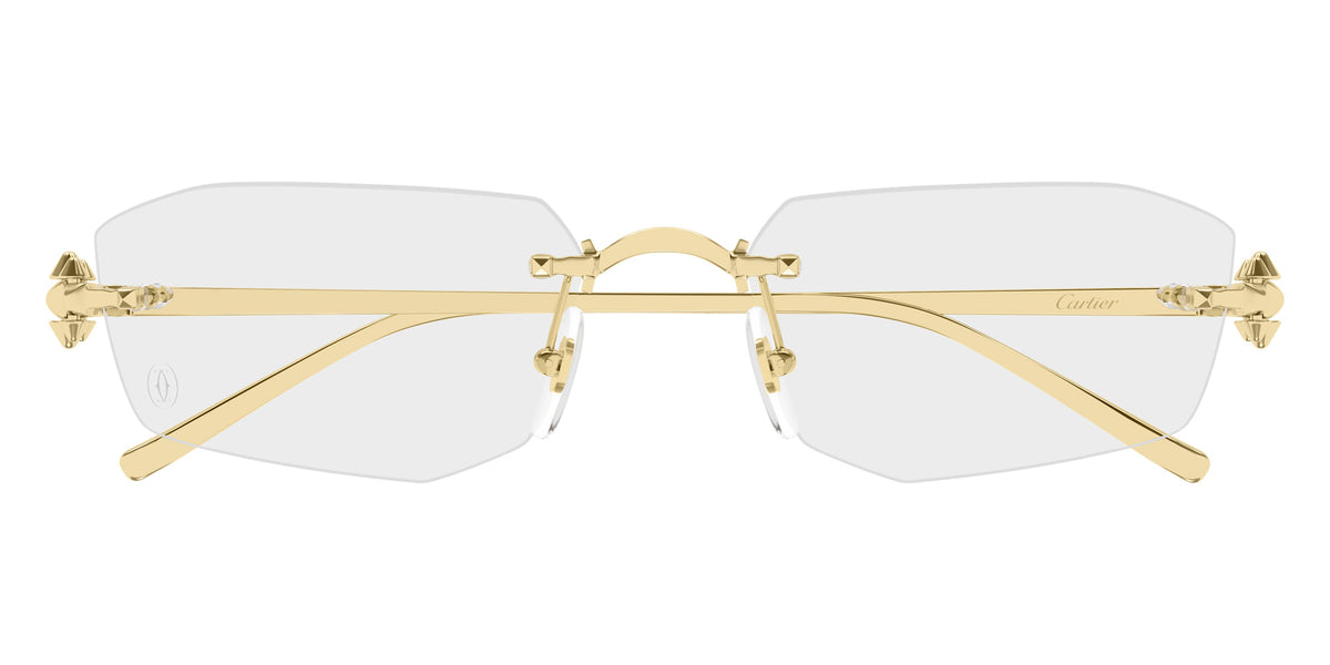 Cartier CT0683O 001 56 - Gold #id:ct0683o001_s:100100