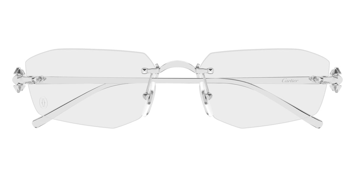 Cartier CT0683O 002 56 - Silver #id:ct0683o002_s:102100