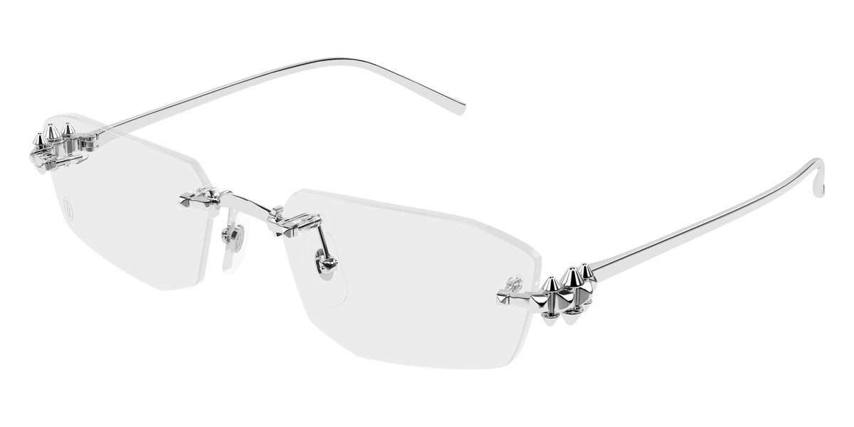 Cartier CT0683O 002 56 - Silver #id:ct0683o002_s:102105
