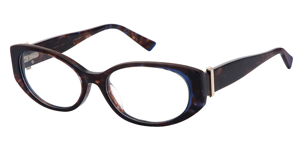 Champion BIRDIE C01 52 - Sapphire Tortoise #id:cuocubirdie01_s:100100