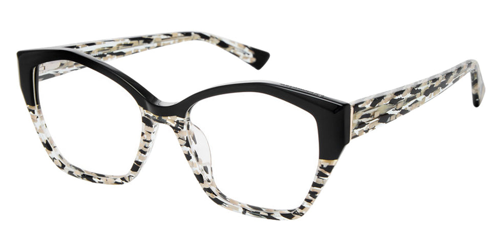 Champion DOTTIE C01 52 - Black Striation Gradient #id:cuocudottie01_s:100100