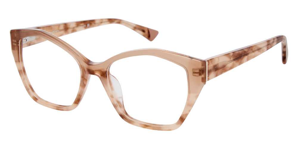Champion DOTTIE C02 52 - Transparent Taupe Tortoise Gradient #id:cuocudottie02_s:102100