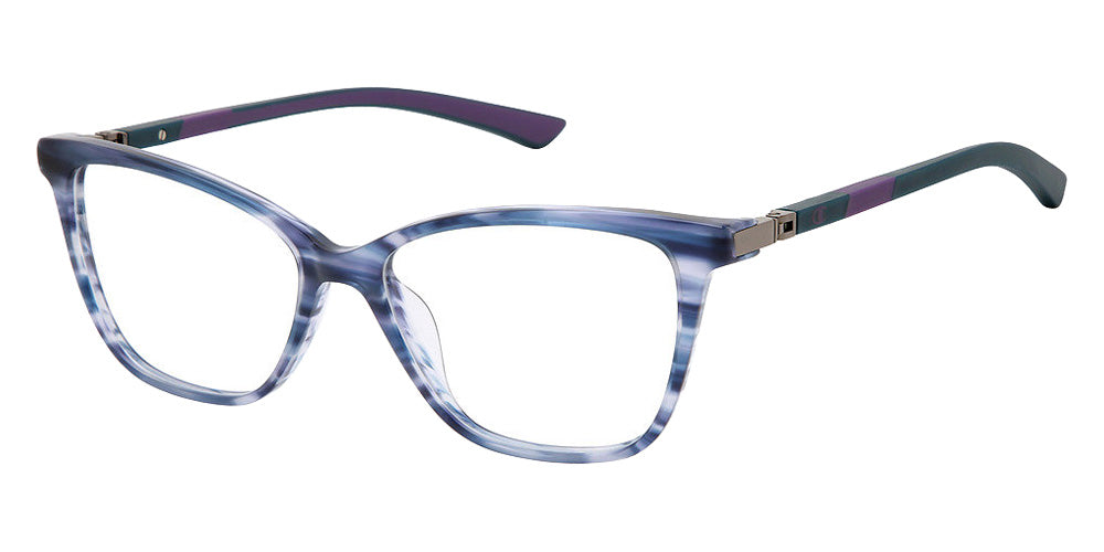 Champion ZOE C03 53 - Navy/Teal Horn #id:cuocuzoe03_s:104100
