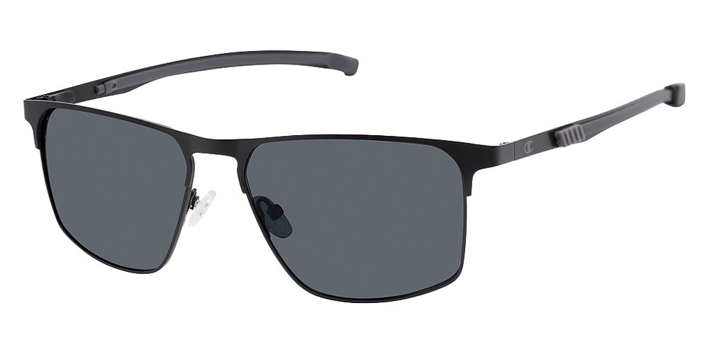 Champion STEELE C01 56 - Matte Black #id:cuscusteele01_s:100100