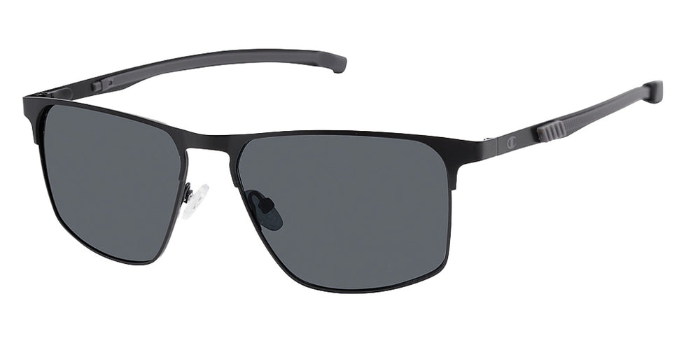Champion STEELE C01 56 - Matte Black #id:cuscusteele01_s:100100