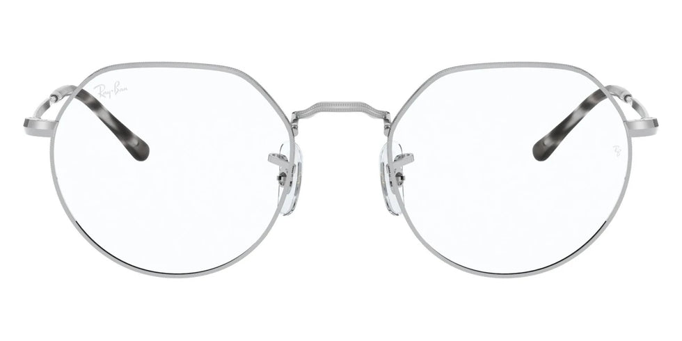 Ray-Ban RX6465 2501 49 - Silver