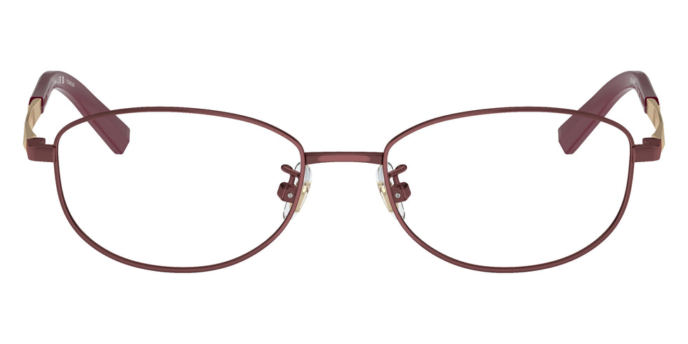 TIFFANY TF1154TD 6015 52 - Bordeaux and Pale Gold