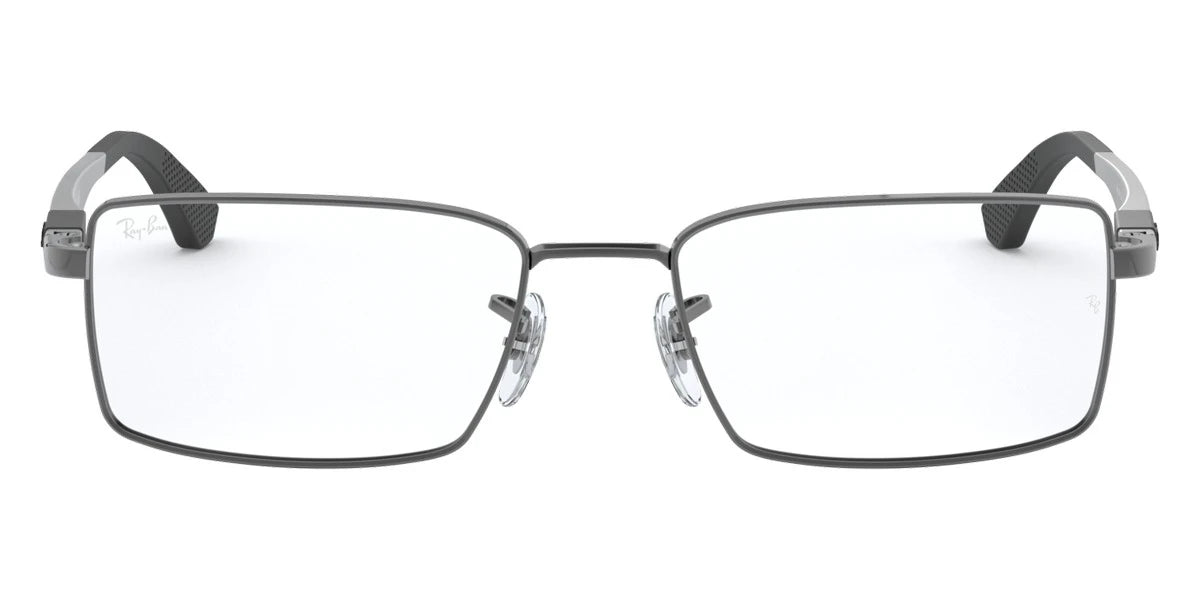 Ray-Ban RX6275 2502 54 - Gunmetal