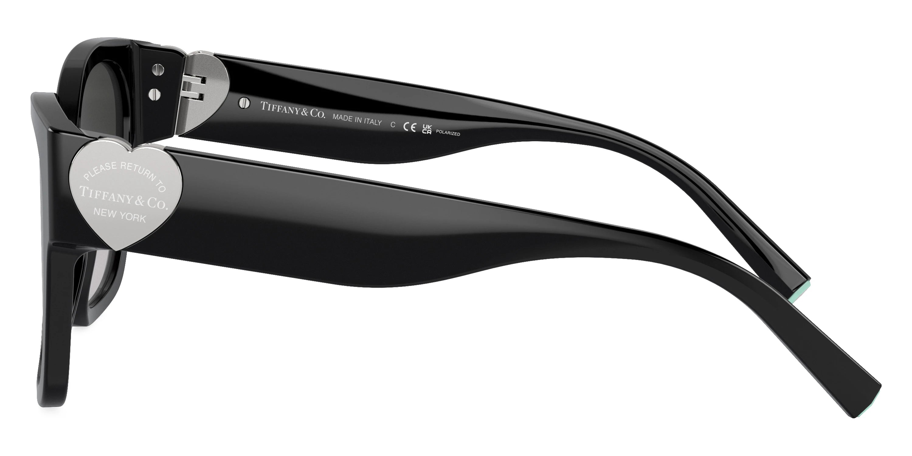 TIFFANY TF4216F 80013C 54 - Black / Gray Gradient