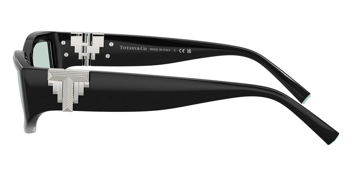 TIFFANY TF4234U 8001D9 55 - Black / Light Azure