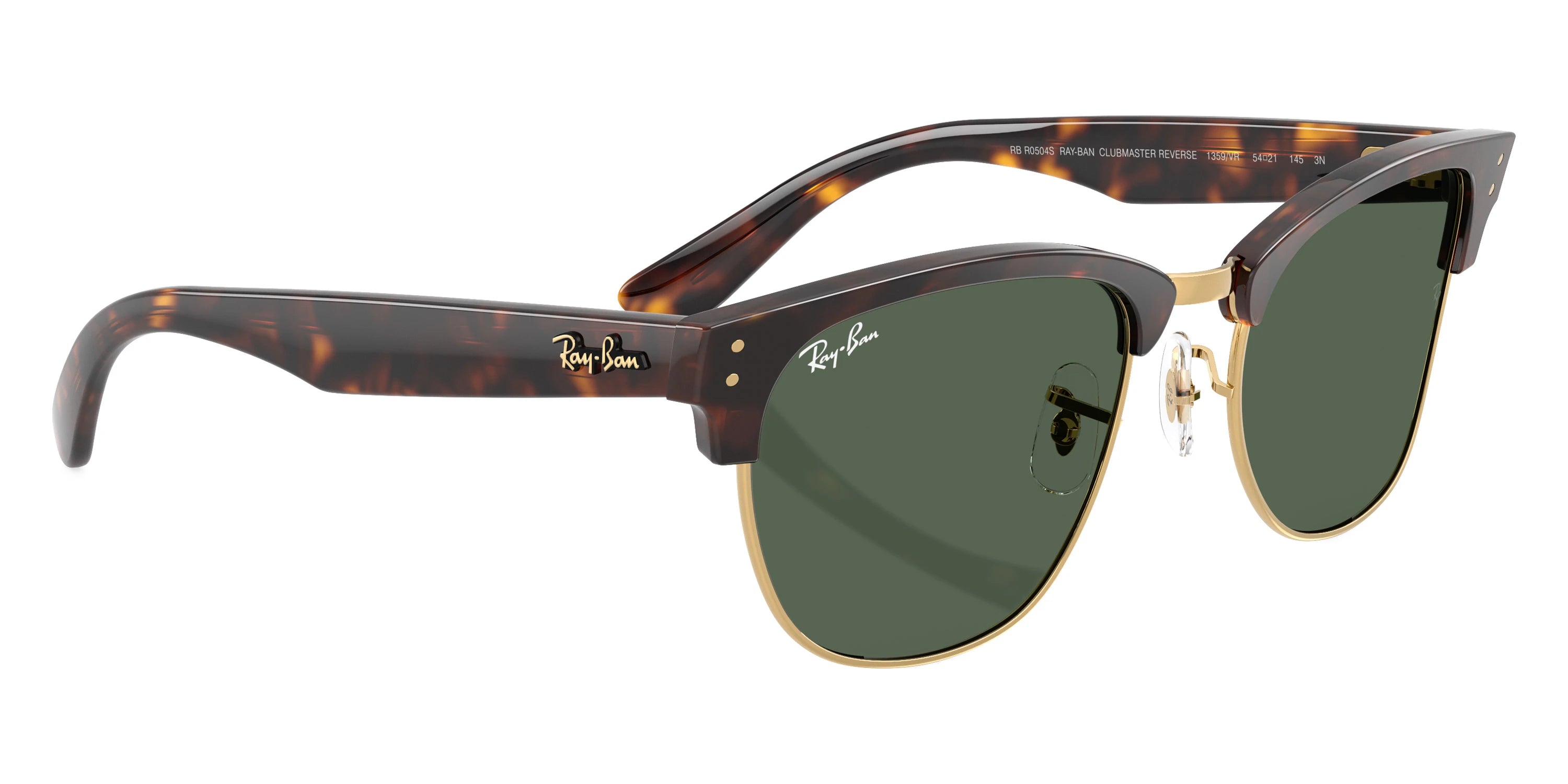Ray-Ban - Clubmaster Reverse RBR0504S