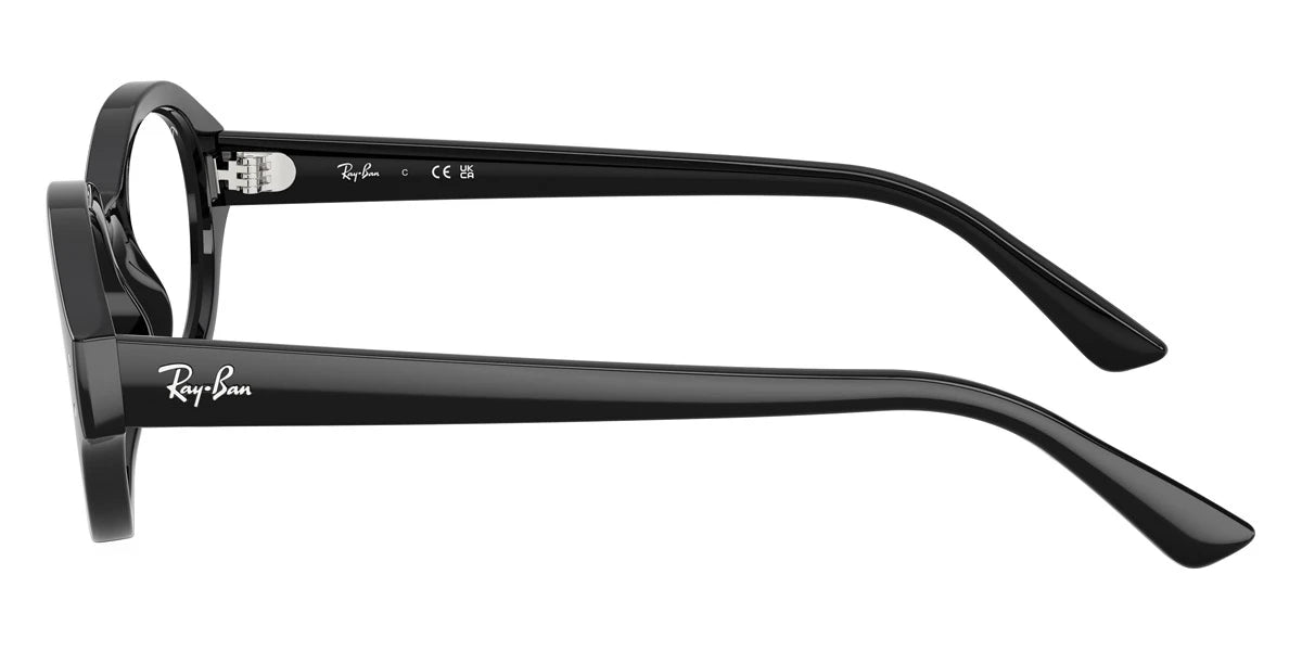 Ray-Ban RX7257 8260 52 - Black