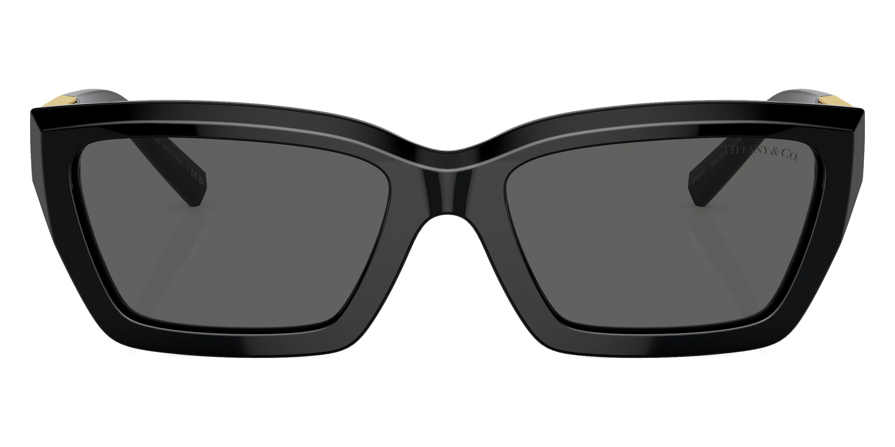 TIFFANY TF4213 8001S4 54 - Black / Dark Gray