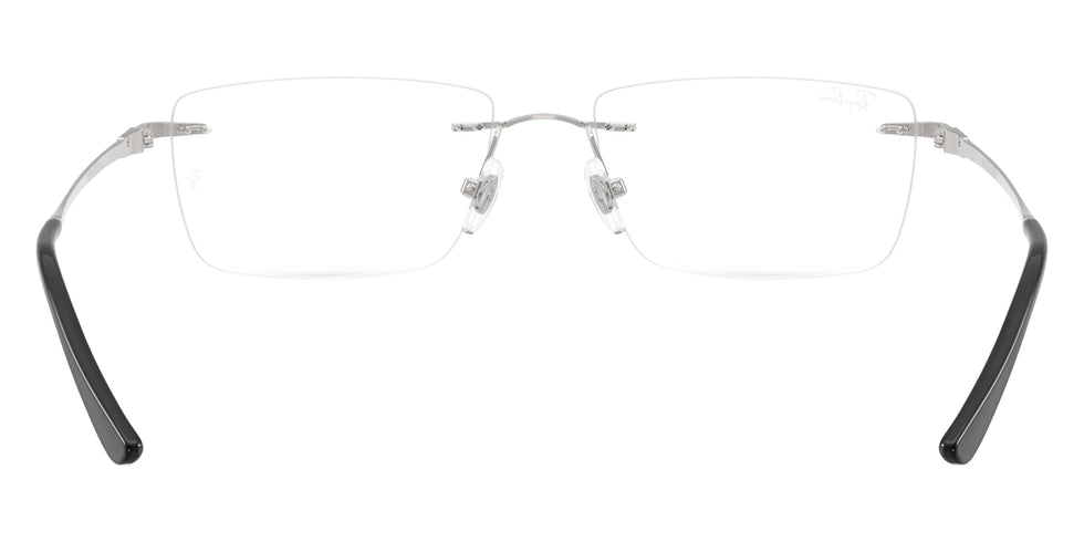 Ray-Ban RX8781D 1002 56 - Silver