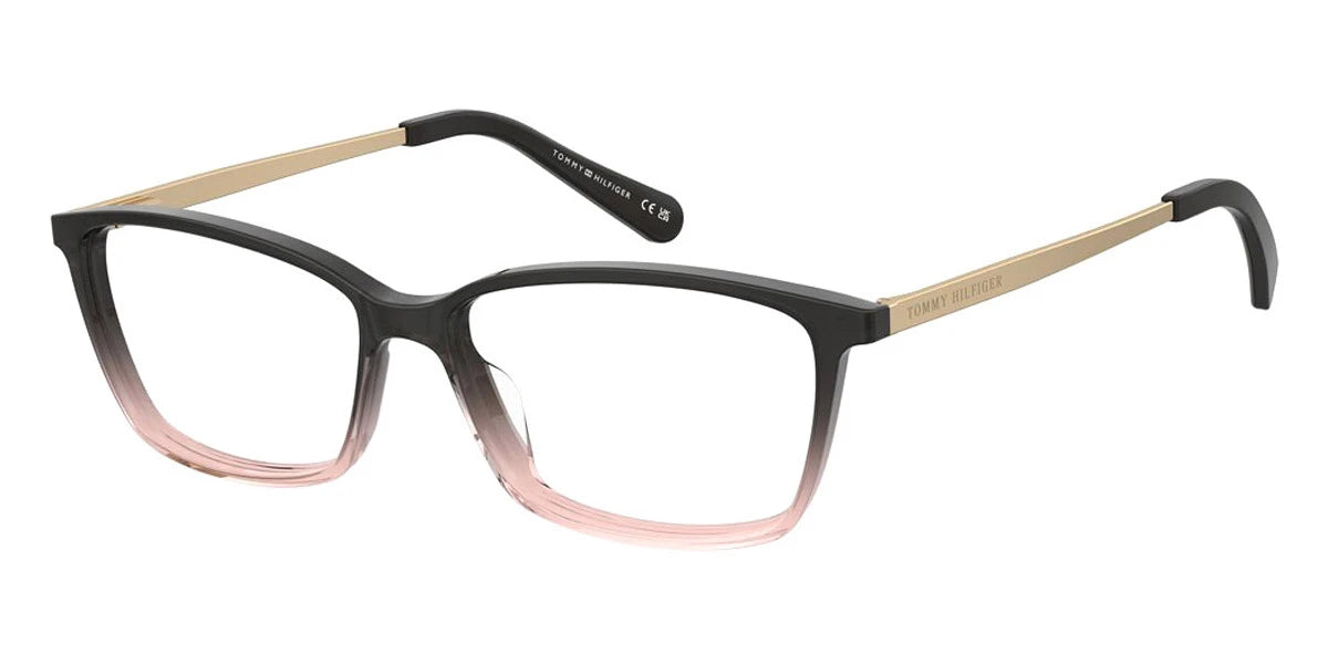 Tommy Hilfiger TH 2183 Rectangle Eyeglasses | EyeOns.com display picture 2