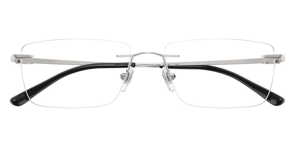 Ray-Ban RX8781D 1002 56 - Silver