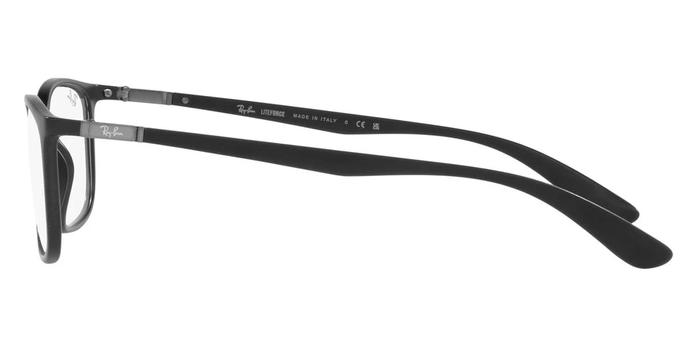 Ray-Ban RX7208 5204 52 - Matte Black