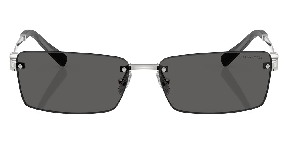 TIFFANY TF3108B 6001S4 60 - Silver / Dark Gray