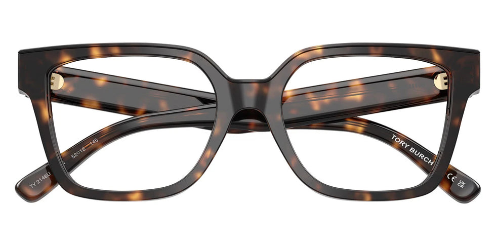 Tory Burch TY2148U 1964 52 - Dark Tortoise