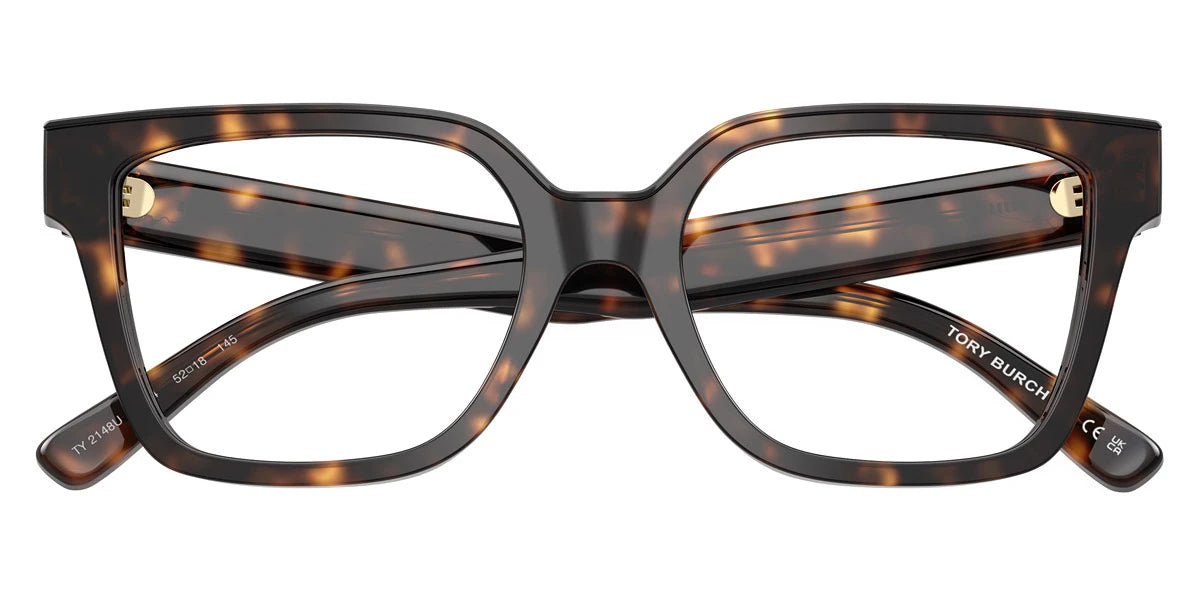 Tory Burch TY2148U 1964 52 - Dark Tortoise