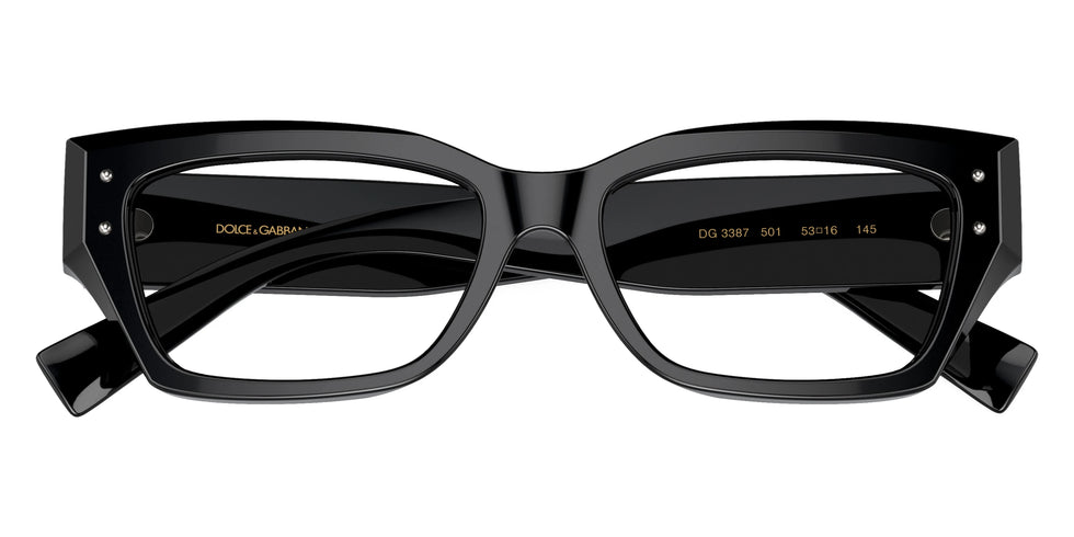 DOLCE & GABBANA - DG3387