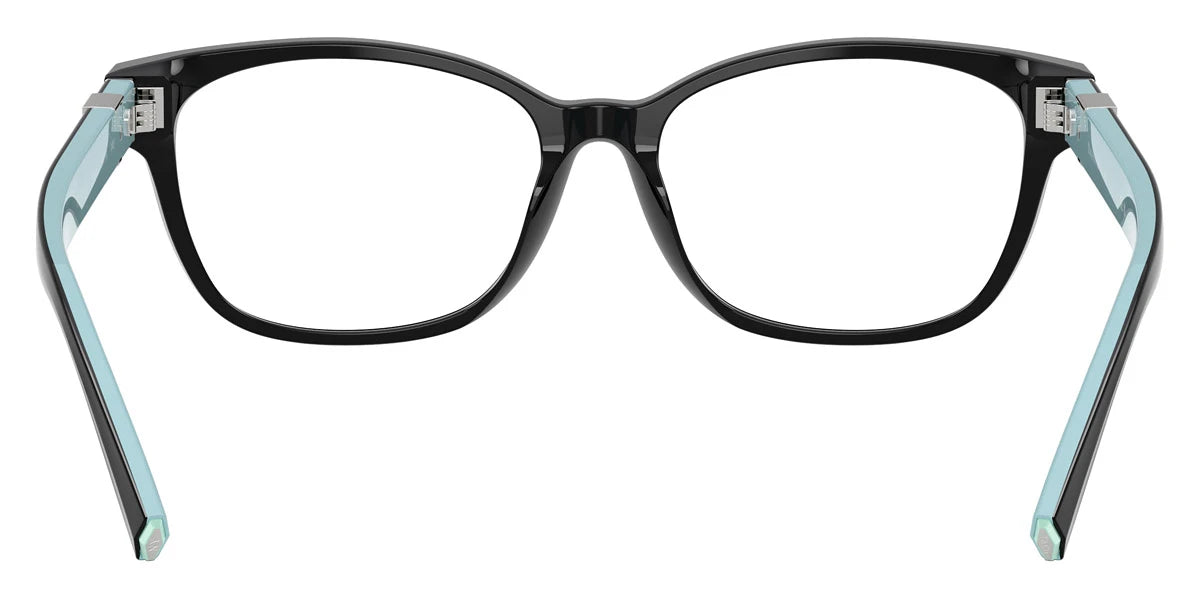 TIFFANY TF2270BF 8001 53 - Black on TIFFANY Blue