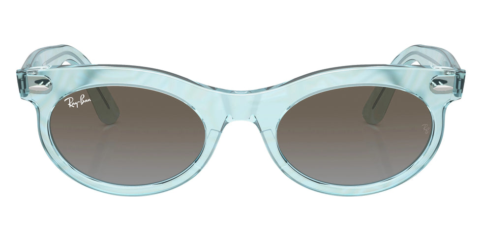 Ray-Ban - RB2242F Wayfarer Oval