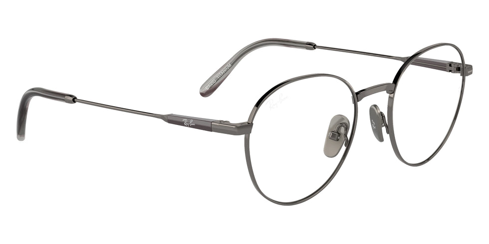 Ray-Ban RX8782 1000 51 - Gunmetal