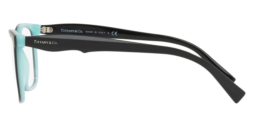 TIFFANY TF2175 8055 54 - Black on TIFFANY Blue