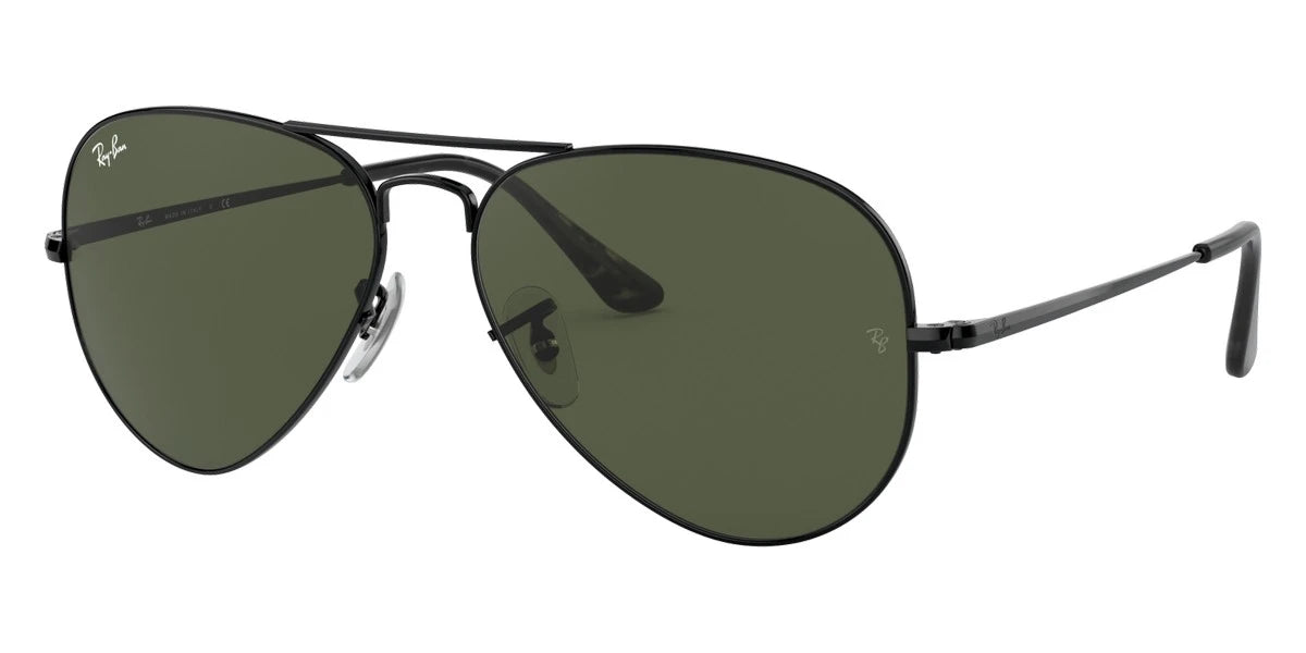 Ray-Ban - Aviator Metal Ii RB3689