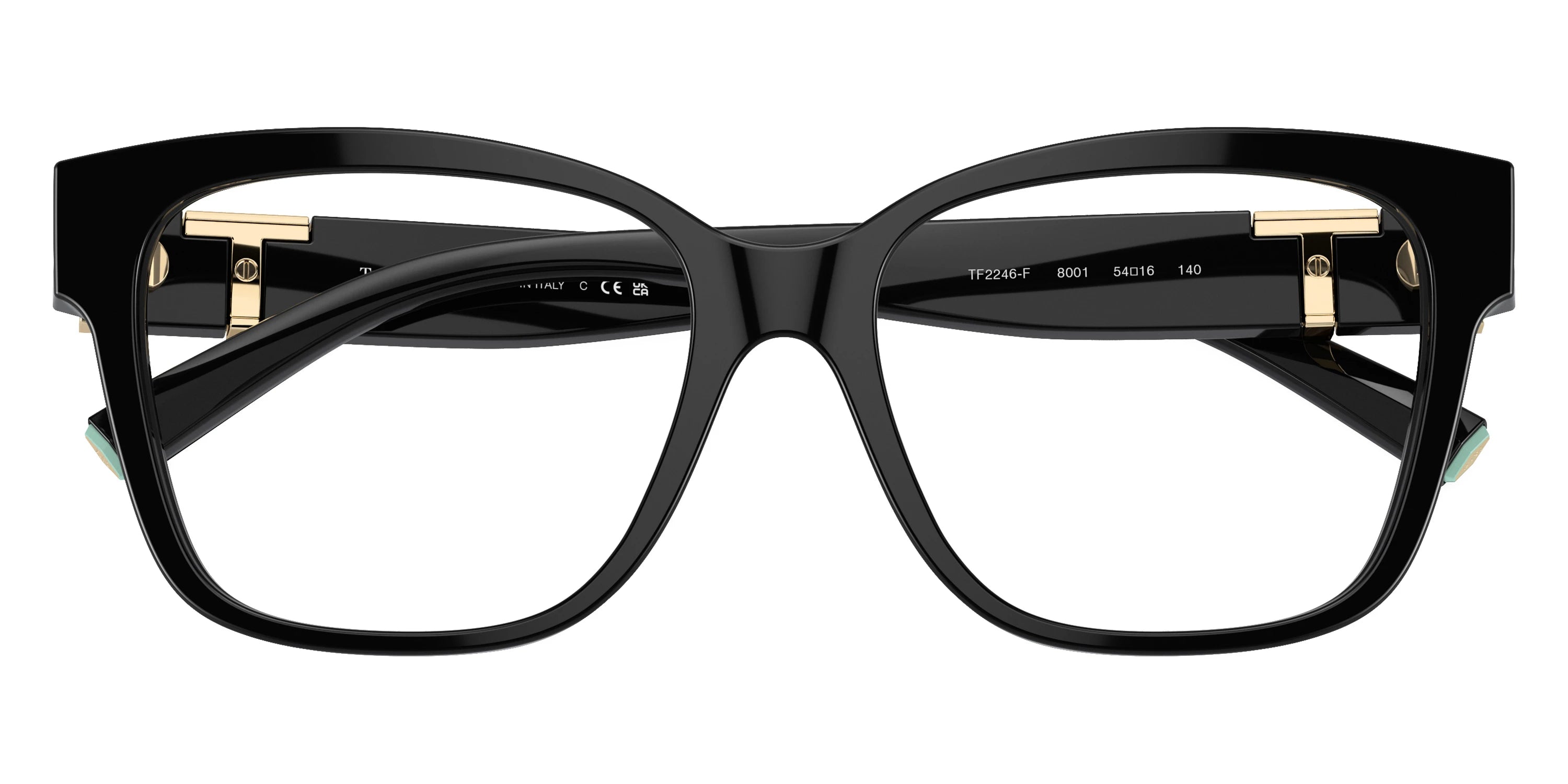 TIFFANY TF2246F 8001 54 - Black
