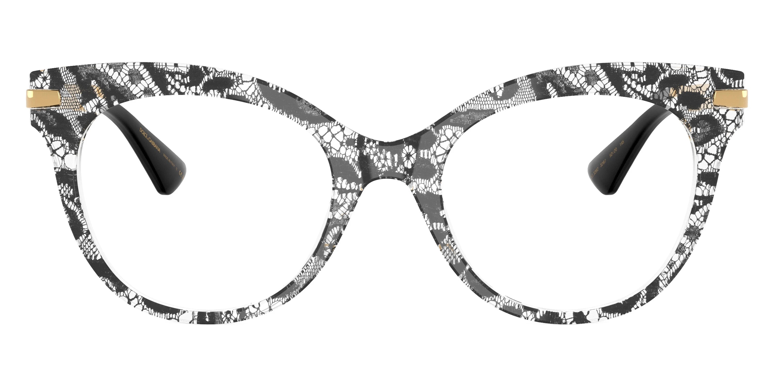 DOLCE & GABBANA - DG3392