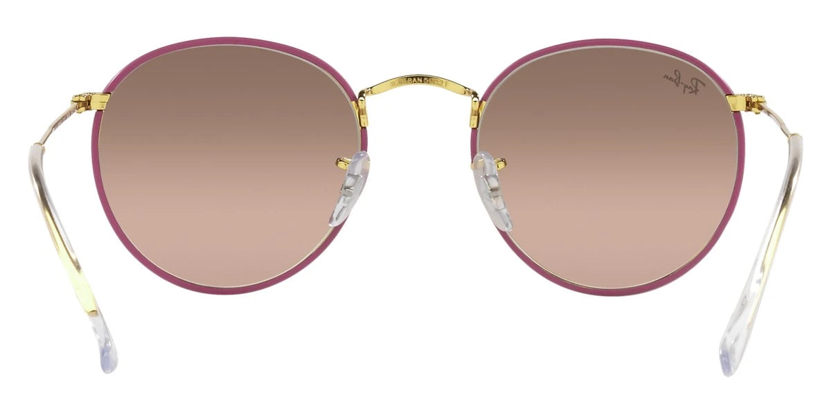 Ray-Ban - Round Full Color RB3447JM