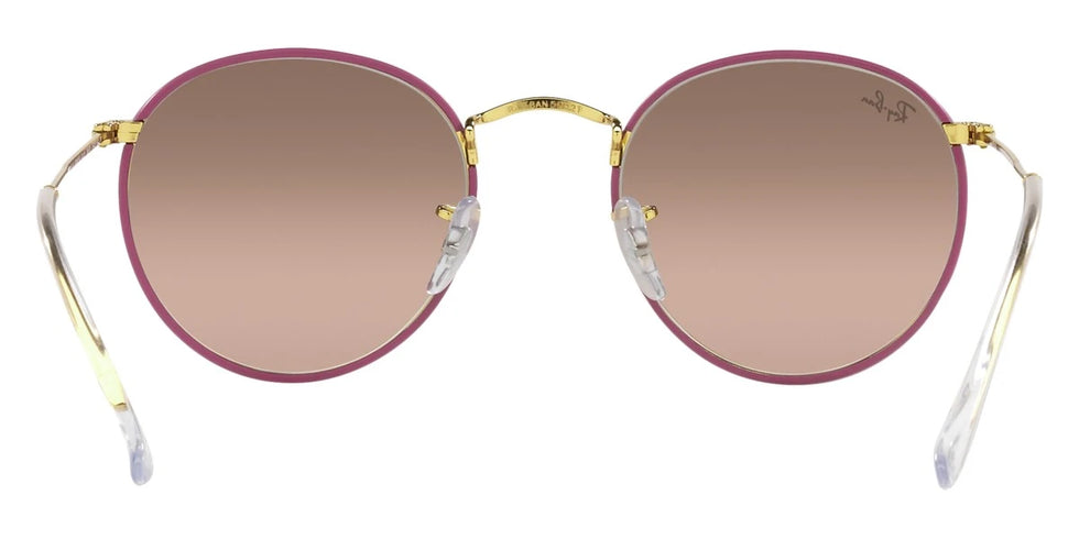 Ray-Ban - Round Full Color RB3447JM