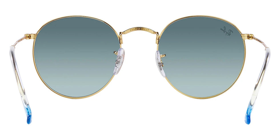 Ray-Ban - Round Metal RB3447