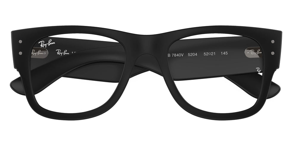 Ray-Ban RX7840V 5204 50 - Sand Black