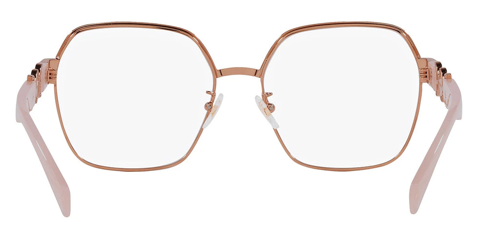 VERSACE VE1291D 1412 56 - Rose Gold/Opal Pink
