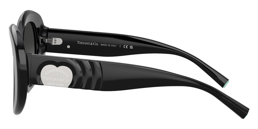 TIFFANY TF4228 80013C 52 - Black / Gray Gradient