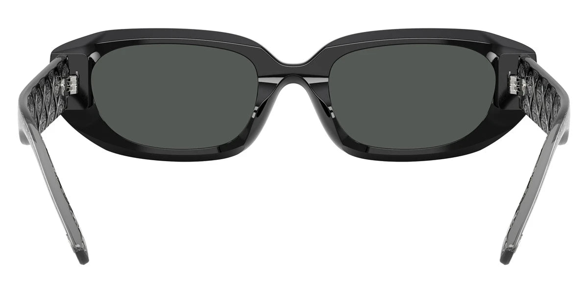 Tory Burch TY7219U 170987 52 - Black / Gray