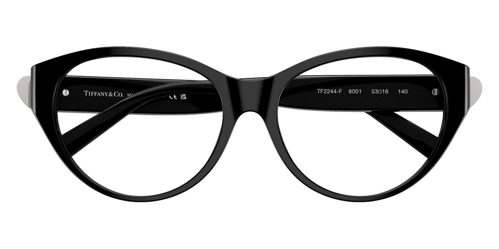 TIFFANY TF2244F 8001 53 - Black