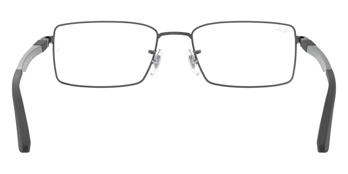 Ray-Ban RX6275 2502 54 - Gunmetal