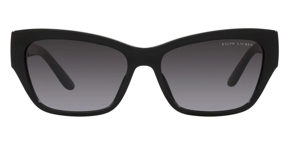 RALPH LAUREN RL8206U 50018G 57 - Shiny Black / Gradient Gray