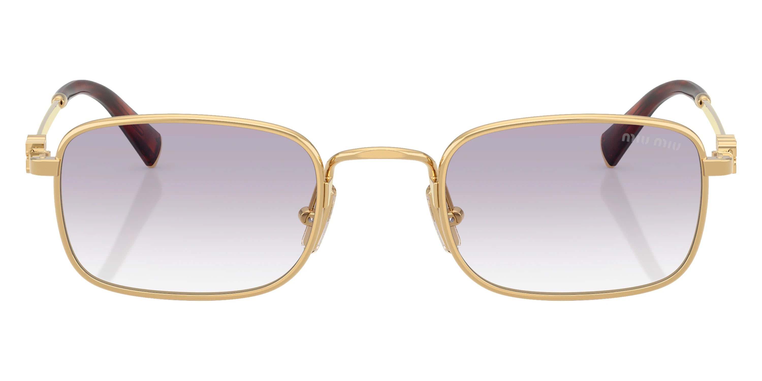 Miu Miu - Logo MU A53S