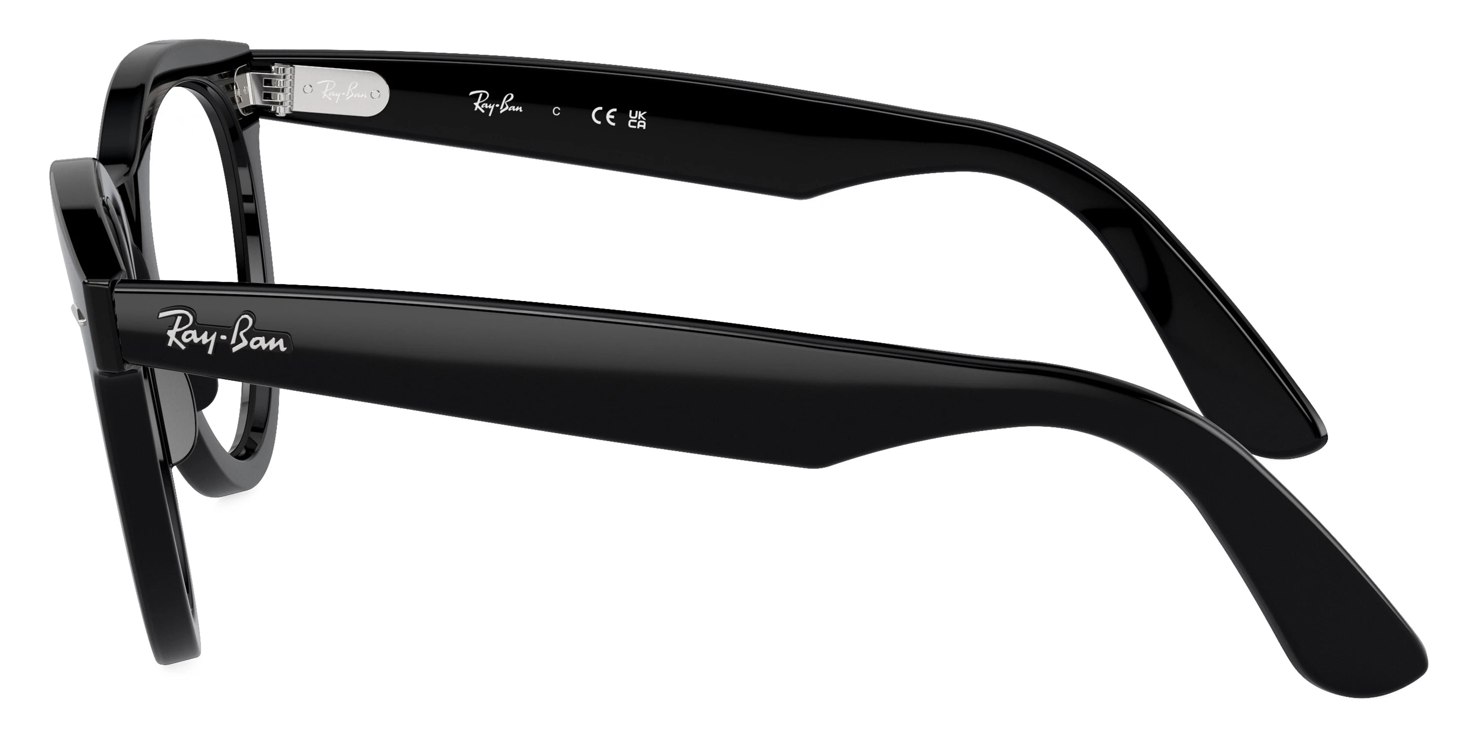 Ray-Ban RX2241V 2000 51 - Black