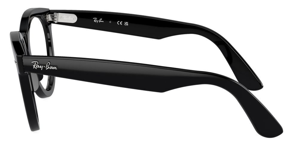 Ray-Ban RX2241V 2000 51 - Black