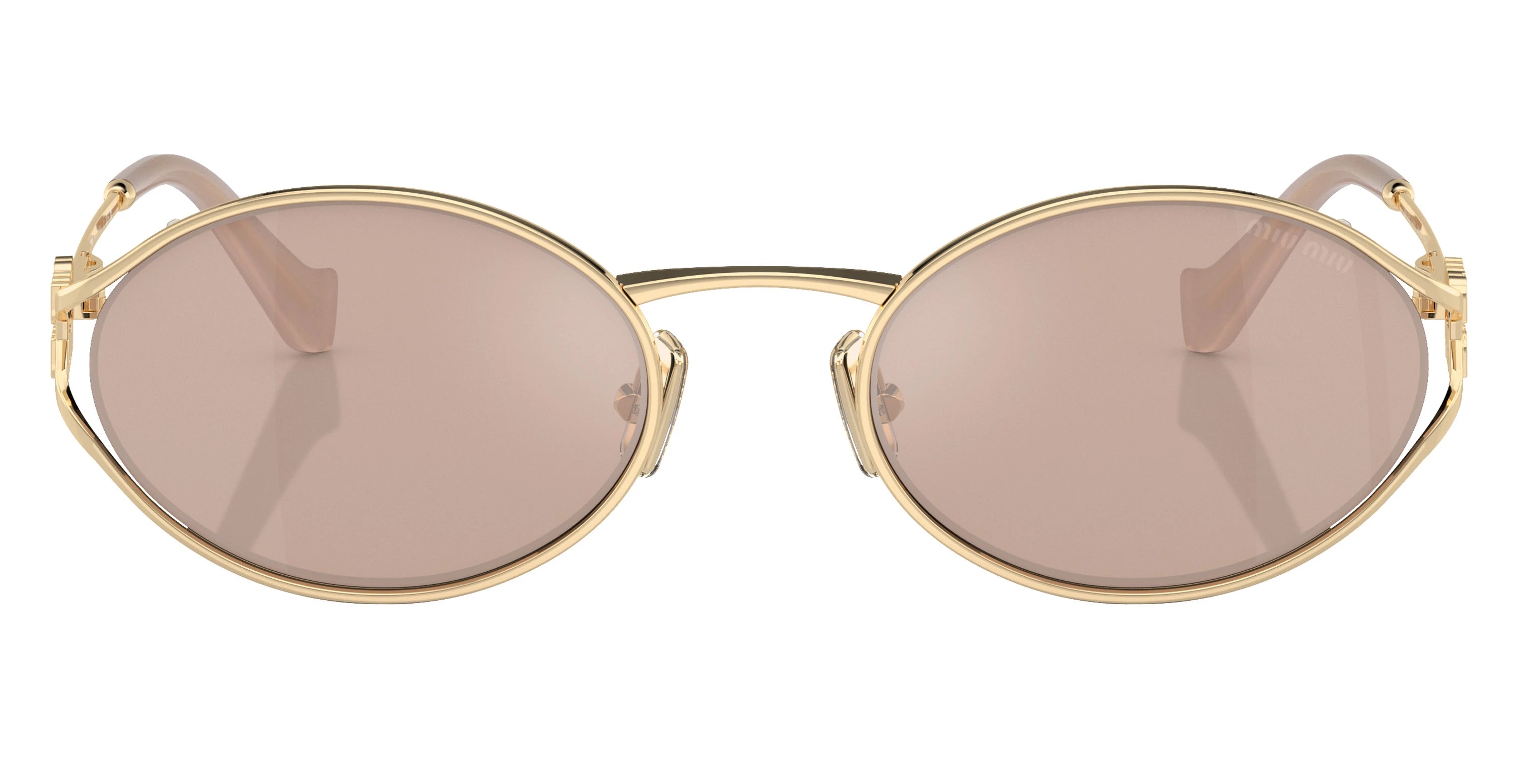 Miu Miu - Logo MU 52YS