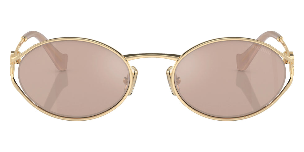 Miu Miu - Logo MU 52YS