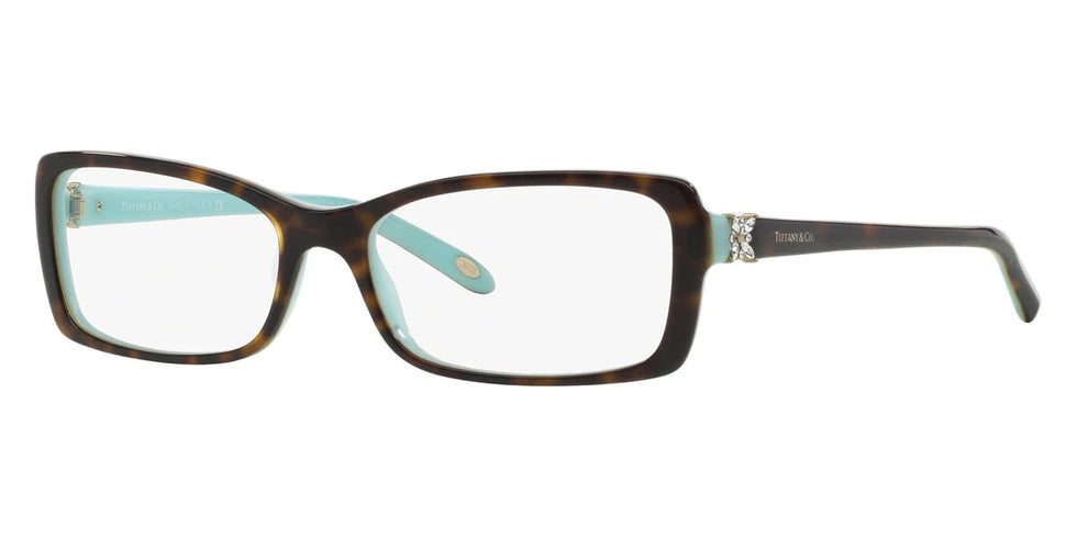 TIFFANY TF2091B 8134 53 - Havana on TIFFANY Blue