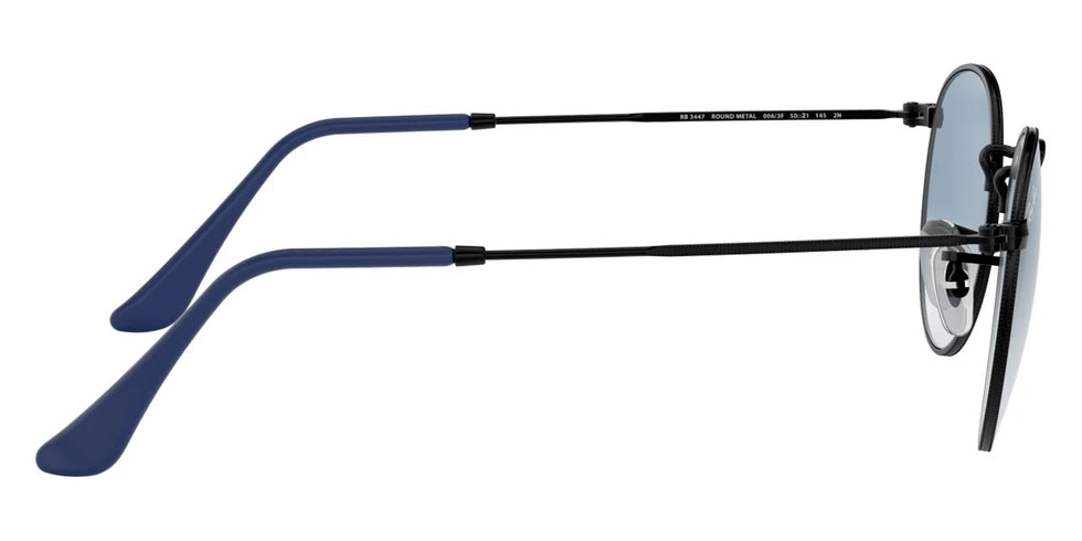 Ray-Ban - Round Metal RB3447