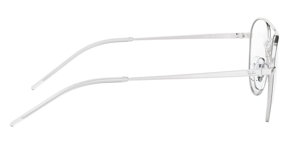 Ray-Ban RX6414 2983 55 - Black On Silver